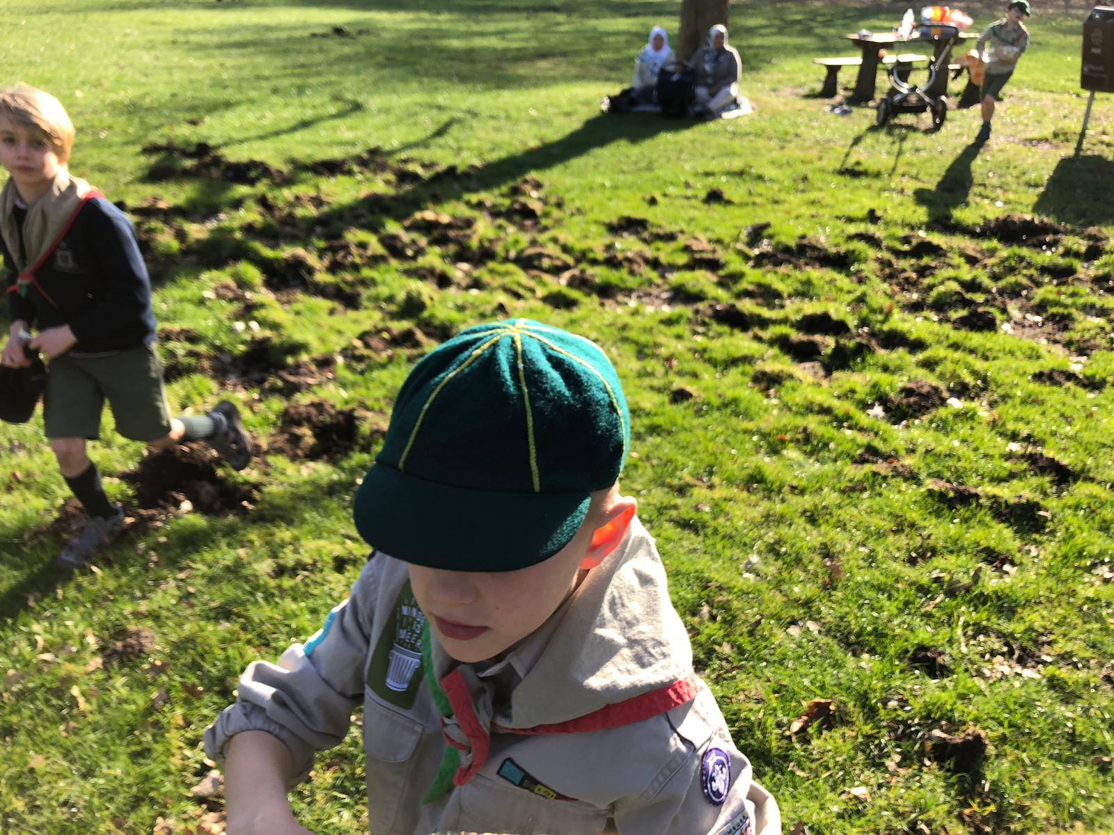 Sint-Martinus den XIIde - Ladderspel WK